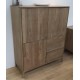 Ercol 2653 Romana Highboard - SPRING PROMO PRICE - ENDS 26th MAY! - FREE LOVE TO SHOP VOUCHERS FOR ALL ORDERS PLACED THIS MONTH. 