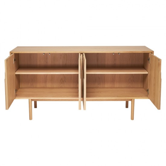 Ercol 4543 Amalfi Sideboard 