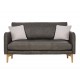Ercol 3795/2 Aosta Small Sofa - 5 Year Guardsman Furniture Protection Included For Free!
