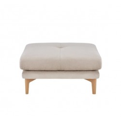 Ercol 3796 Aosta Footstool - 5 Year Guardsman Furniture Protection Included For Free!