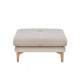 Ercol 3796 Aosta Footstool - 5 Year Guardsman Furniture Protection Included For Free!