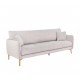 Ercol 3795/4 Aosta Large Sofa - 5 Year Guardsman Furniture Protection Included For Free!