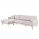 Ercol 3799/3800 Aosta Medium Chaise Sofa LHF or RHF Chaise - 5 Year Guardsman Furniture Protection Included For Free!