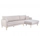 Ercol 3799/3800 Aosta Medium Chaise Sofa LHF or RHF Chaise - 5 Year Guardsman Furniture Protection Included For Free!