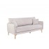Ercol 3795/3 Aosta Medium Sofa - 5 Year Guardsman Furniture Protection Included For Free! 