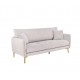 Ercol 3795/3 Aosta Medium Sofa - 5 Year Guardsman Furniture Protection Included For Free!