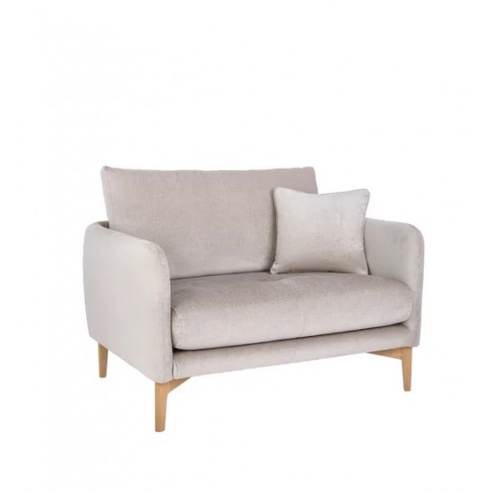 Ercol 3795/1 Aosta Snuggler - 5 Year Guardsman Furniture Protection Included For Free!