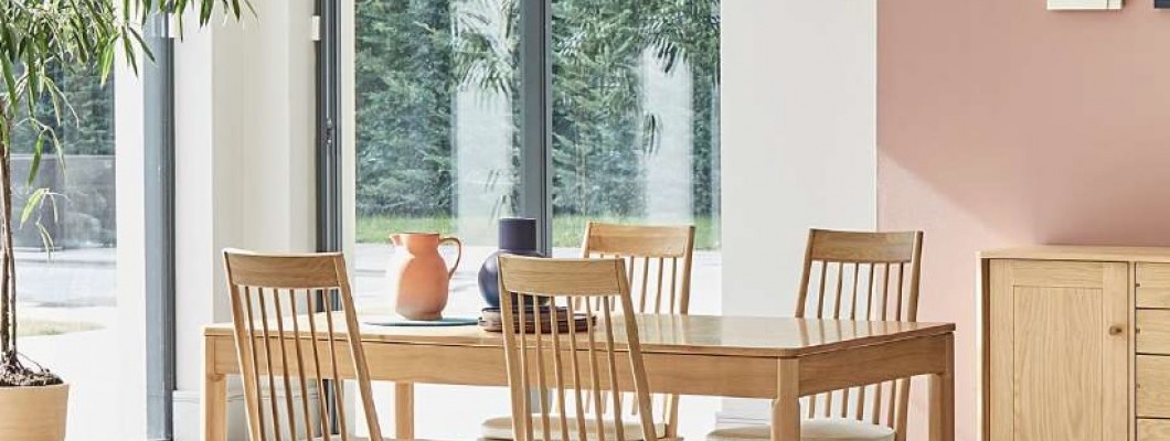 Ercol Askett Dining & Living Collection now available here