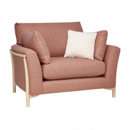 Ercol 3640/1 Avanti Snuggler - Get £££s of Love2Shop vouchers when you order this with us.