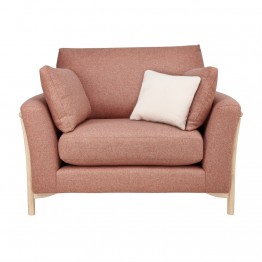 Ercol 3640/1 Avanti Snuggler - Get £££s of Love2Shop vouchers when you order this with us.