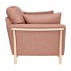 Ercol 3640/1 Avanti Snuggler  - 5 Year Guardsman Furniture Protection Included For Free!