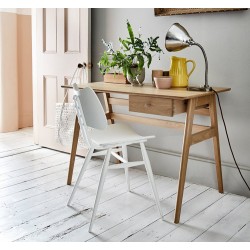 Ercol Ballatta 2202 Desk - IN STOCK AND AVAILABLE WITH FREE DELIVERY -  FREE LOVE TO SHOP VOUCHERS FOR ALL ORDERS PLACED THIS MONTH. 