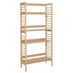Ercol Ballatta 2203 Shelving Unit - IN STOCK AND AVAILABLE WITH FREE DELIVERY - FREE LOVE TO SHOP VOUCHERS FOR ALL ORDERS PLACED THIS MONTH. 