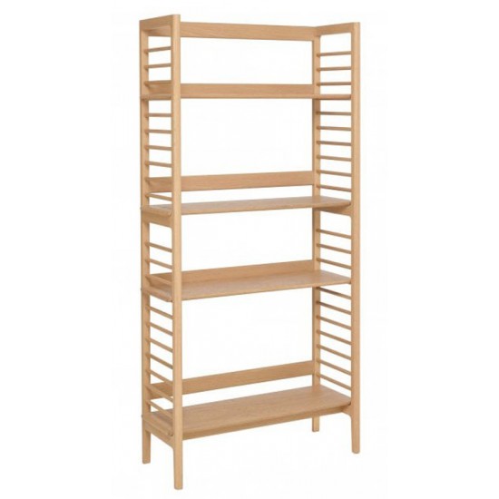 Ercol Ballatta 2203 Shelving Unit - IN STOCK AND AVAILABLE