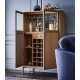 Ercol Ballatta 2205 Drinks Cabinet