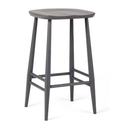 Ercol Furniture 4666 Counter Stool  - FREE LOVE TO SHOP VOUCHERS FOR ALL ORDERS PLACED THIS MONTH. 