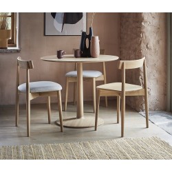 Ercol 4530 Siena Breakfast Table - IN STOCK AND AVAILABLE - FREE LOVE TO SHOP VOUCHERS FOR ALL ORDERS PLACED THIS MONTH. 