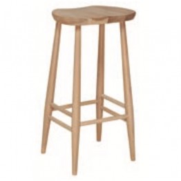 8220 Heritage Counter Stool - Ash - Get £££s of Love2Shop vouchers when you order this with us. 