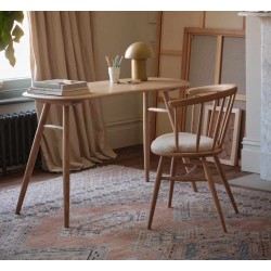 Ercol Bix  2367 Desk -  FREE LOVE TO SHOP VOUCHERS FOR ALL ORDERS PLACED THIS MONTH. 