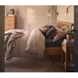 Ercol Bosco 1320 Superking Size Bed - 6ft - IN STOCK AND AVAILABLE WITH FREE DELIVERY & ASSEMBLY - SPRING PROMO PRICE - ENDS 26th MAY! - FREE LOVE TO SHOP VOUCHERS FOR ALL ORDERS PLACED THIS MONTH. 
