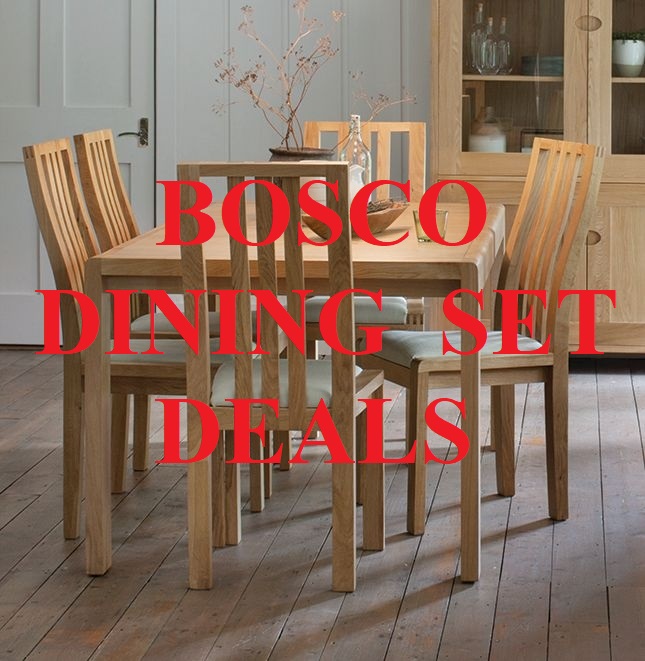 Bosco dining table store