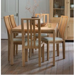 Ercol Bosco Dining Set - Configure your perfect dining suite !! - FREE LOVE TO SHOP VOUCHERS FOR ALL ORDERS PLACED THIS MONTH. 