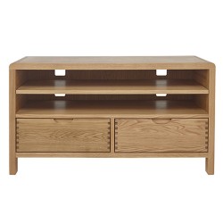 Ercol Bosco 1395 TV Unit - FREE LOVE TO SHOP VOUCHERS FOR ALL ORDERS PLACED THIS MONTH. 
