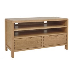 Ercol Bosco 1395 TV Unit - FREE LOVE TO SHOP VOUCHERS FOR ALL ORDERS PLACED THIS MONTH. 