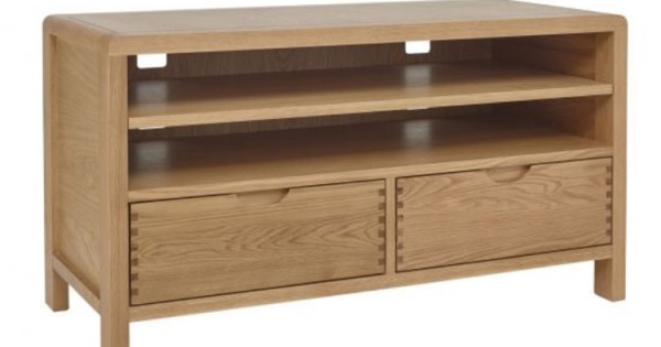 TV Unit 1395 Bosco Dining Range Ercol Furniture