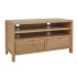 Ercol Bosco 1395 TV Unit - FREE LOVE TO SHOP VOUCHERS FOR ALL ORDERS PLACED THIS MONTH. 