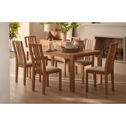 Ercol Bosco 1380 Medium Extending Dining Table - IN STOCK AND AVAILABLE WITH FREE DELIVERY - FREE LOVE TO SHOP VOUCHERS FOR ALL ORDERS PLACED THIS MONTH. 