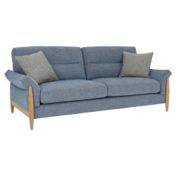Ercol 4960/4 Clara Large Sofa 