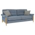 Ercol 4960/4 Clara Large Sofa 