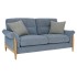Ercol 4960/3 Clara Medium Sofa