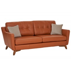 Ercol 3330/4 Cosenza Large Sofa - 5 Year Guardsman Furniture Protection Included For Free!