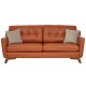 Ercol 3330/4 Cosenza Large Sofa - 5 Year Guardsman Furniture Protection Included For Free!
