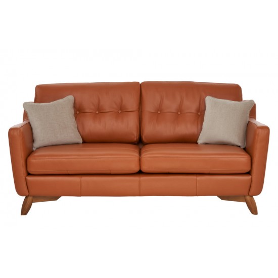 Ercol 3330/3 Cosenza Medium Sofa - 5 Year Guardsman Furniture Protection Included For Free!