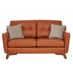 Ercol 3330/2 Cosenza Small Sofa - 5 Year Guardsman Furniture Protection Included For Free!