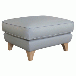 Ercol Enna Footstool - 5 Year Guardsman Furniture Protection Included For Free! - Promotional Price Until 27th May 2024!