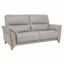 Ercol Enna Large Recliner Sofa (Powered)  - 5 Year Guardsman Furniture Protection Included For Free!