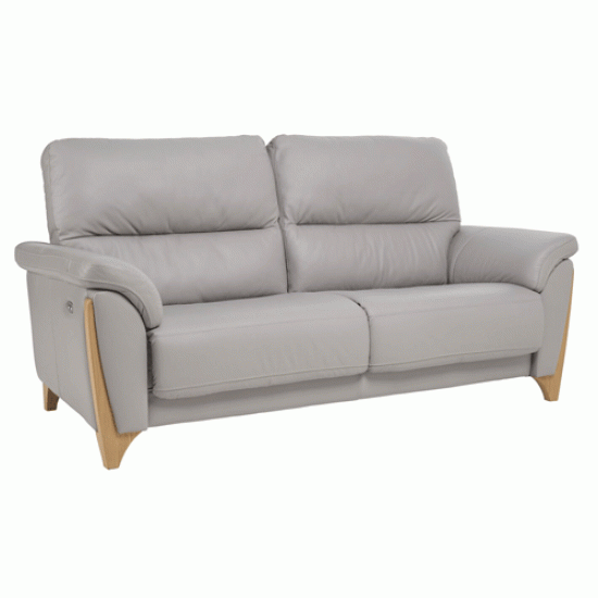 Ercol Enna Large Recliner Sofa (Powered)  - 5 Year Guardsman Furniture Protection Included For Free! - Promotional Price Until 27th May 2024!