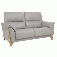 Ercol Enna Medium Recliner Sofa (Powered) - 5 Year Guardsman Furniture Protection Included For Free! - Promotional Price Until 27th May 2024!