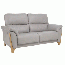 Ercol Enna Medium Recliner Sofa (Powered) - 5 Year Guardsman Furniture Protection Included For Free! - Promotional Price Until 27th May 2024!