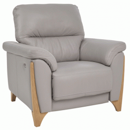 Ercol Enna Recliner (Powered) - Get £££s of Love2Shop vouchers when you this order with us.
