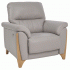 Ercol Enna Recliner (Powered)  - 5 Year Guardsman Furniture Protection Included For Free!