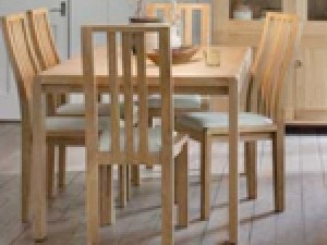 Ercol Bosco Extending Dining Table