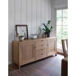 Ercol Bosco 1385 Large Sideboard - IN STOCK AND AVAILABLE WITH FREE DELIVERY - FREE LOVE TO SHOP VOUCHERS FOR ALL ORDERS PLACED THIS MONTH. 