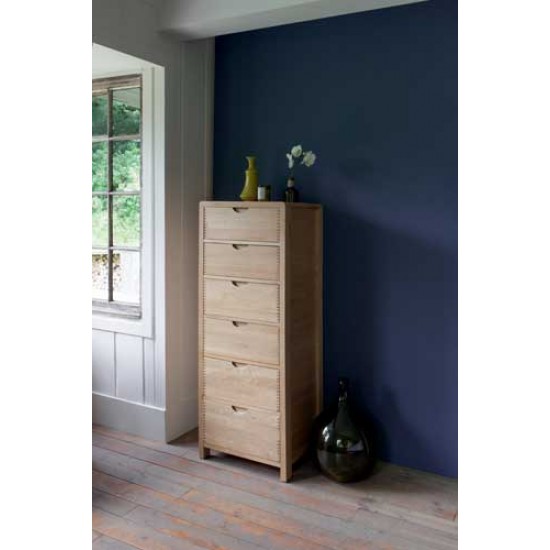 Ercol Bosco 1364 Six Drawer Tall Chest - IN STOCK AND AVAILABLE 