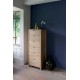 Ercol Bosco 1364 Six Drawer Tall Chest - IN STOCK AND AVAILABLE 