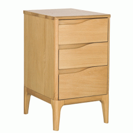 Ercol Rimini 3292 compact bedside chest - Get £££s of Love2Shop vouchers when you order this with us